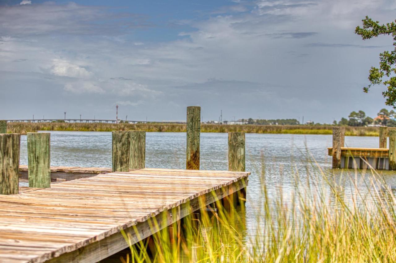Bayou Heron Dauphin Island Condos Exterior foto
