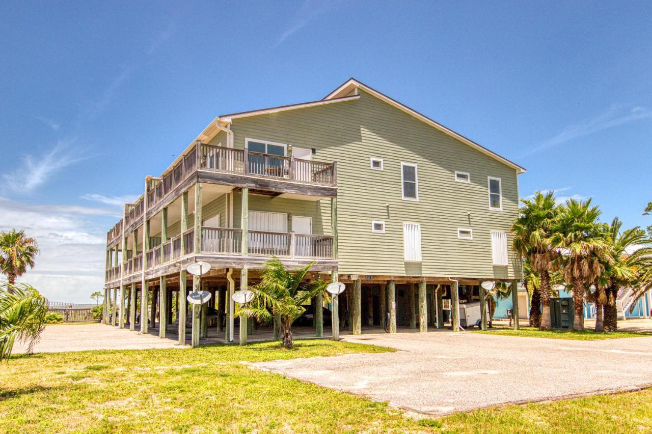 Bayou Heron Dauphin Island Condos Exterior foto